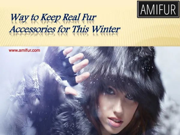 Way to Keep Mink Fur Hats for This Winter - Amifur