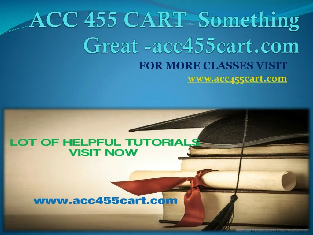 acc 455 cart something great acc455cart com