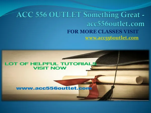ACC 556 OUTLET Something Great -acc556outlet.com
