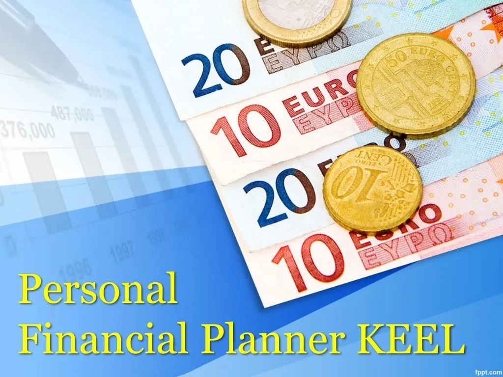 personal financial planner keel