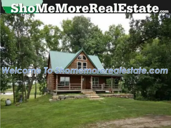 Find the best homes in Centerville, Iowa listed at Shomemorerealestate.com