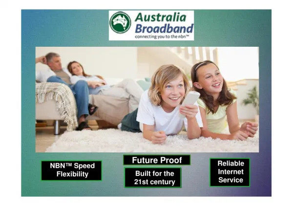 Australia Broadband_Authorised Service Provider