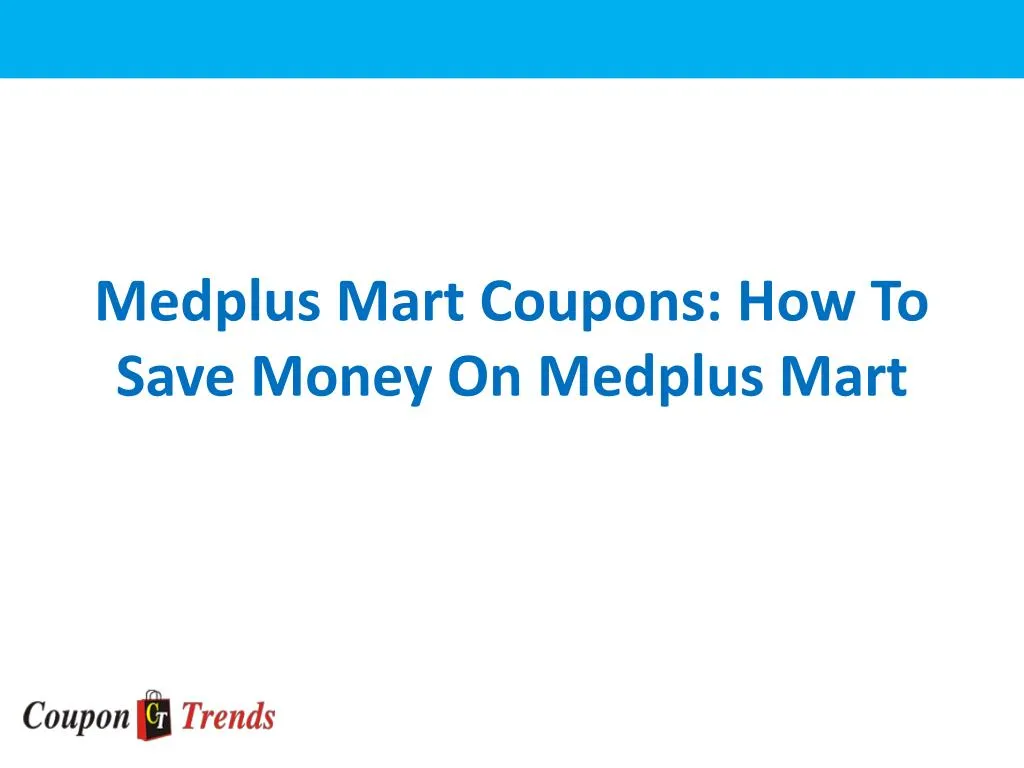 medplus mart coupons how to save money on medplus mart