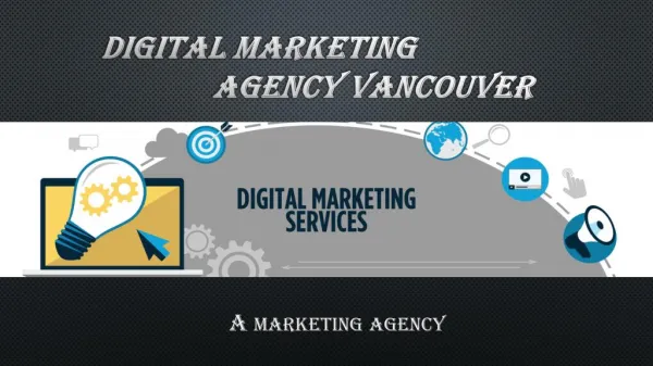 Digital marketing Vancouver
