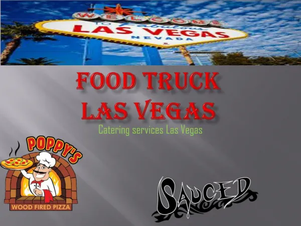 Las vegas foodtruck