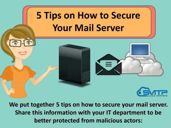 5 Tips on How to Secure Your Mail Server