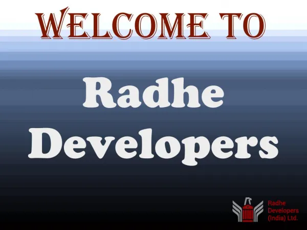 Property For Sale in Ahmedabad- Contact Radhe Developers