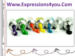 Personalized Gifts - slide 1