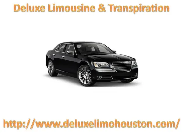 Party Limo Rentals TX