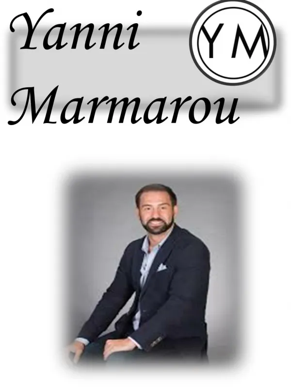 Yanni Marmarou