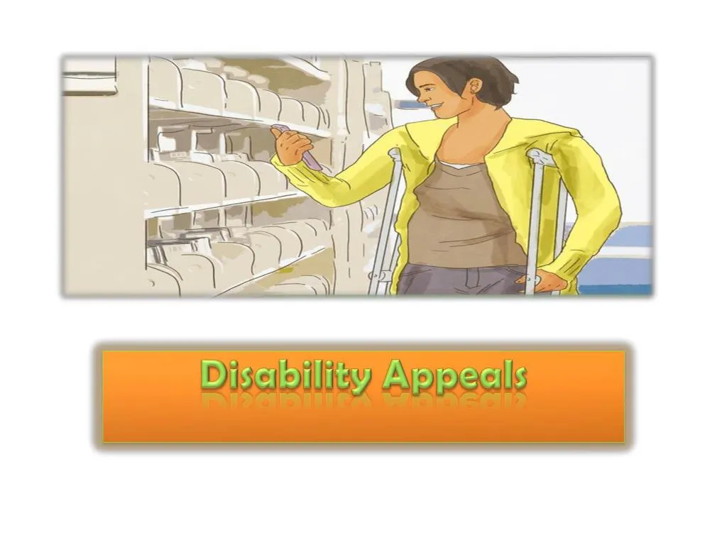 disability appeals