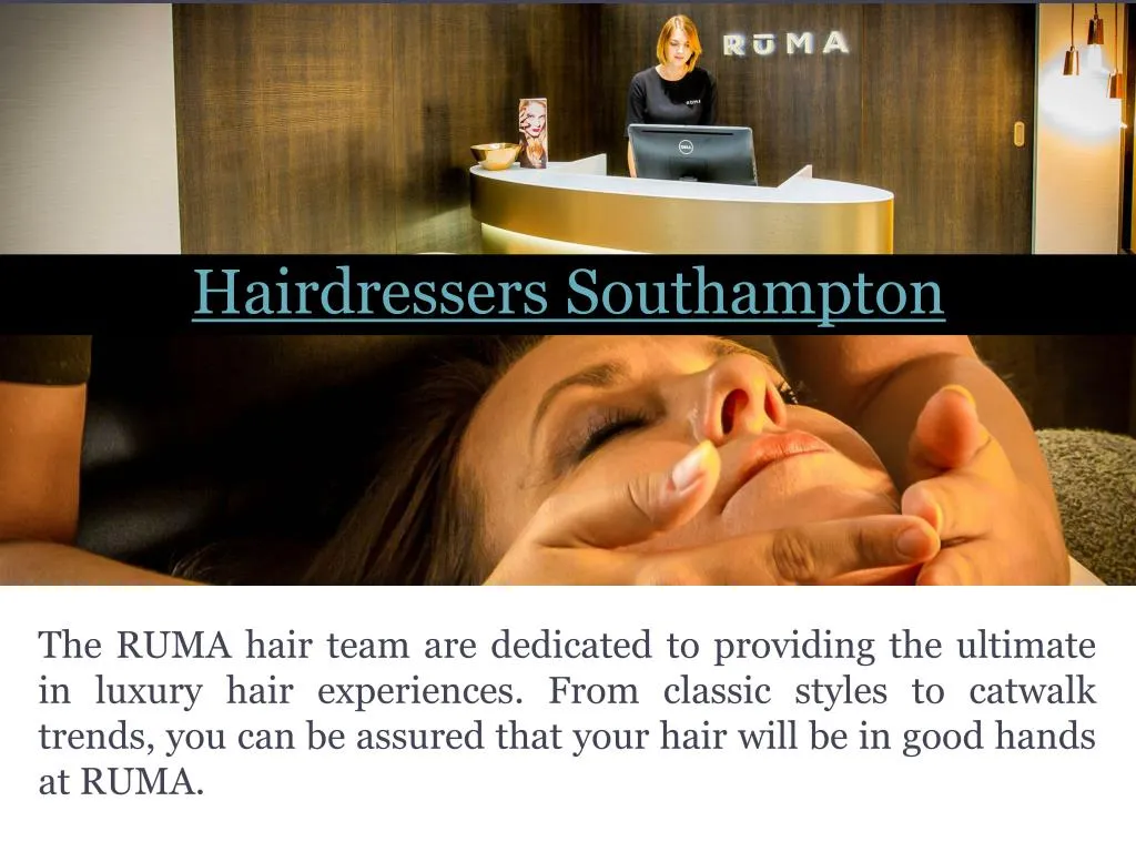 hairdressers southampton