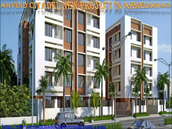 Arvind Citadel New Property Launch In Navrangpura, Ahmedabad