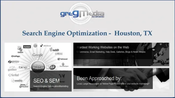 Search Engine Optimization Houston, TX