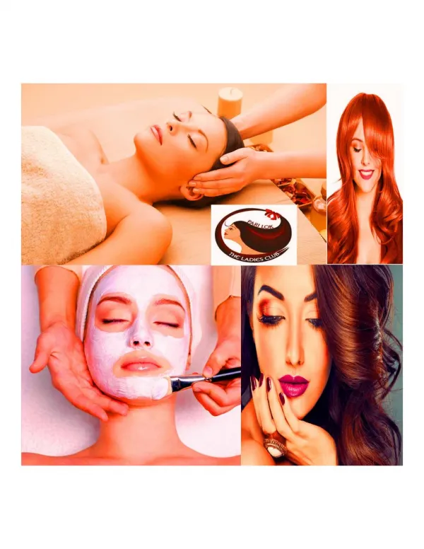 Beauty Services at Home