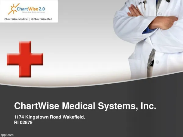 ChartWise Medical Systems - clinical documentation 
