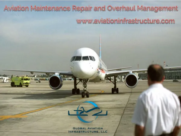 Aviation maintenance repair and overhaul management