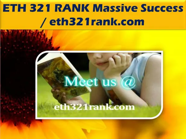 ETH 321 RANK Massive Success / eth321rank.com