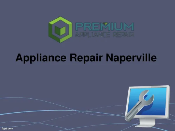 Manage Damaged Appliance By Getting Them Repaired Professionally by the best professionals in the USA.