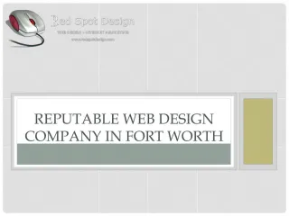 website design companies in fort worth