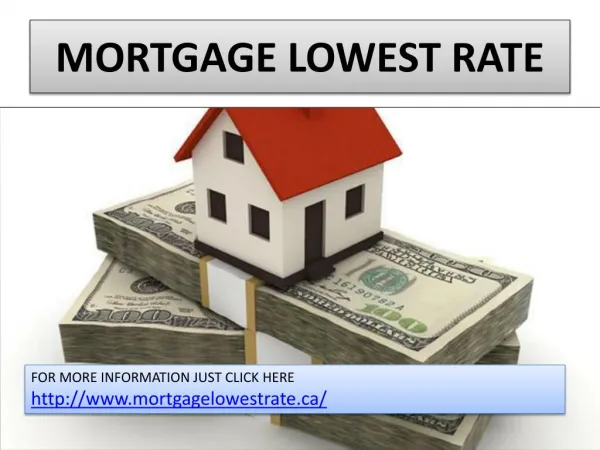 Current Mortgage Interest Rates 1 800 929 0625