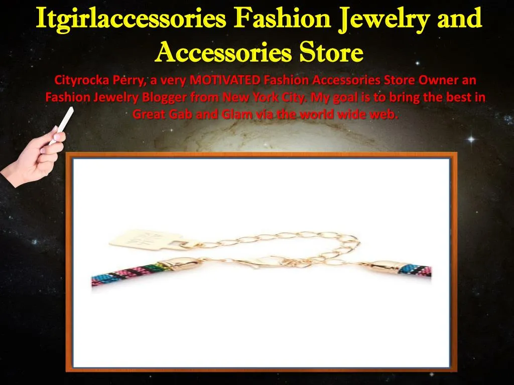 itgirlaccessories fashion jewelry and accessories store