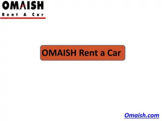OMAISH Rent a Car