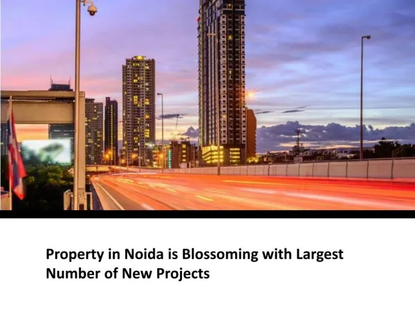 Noida property