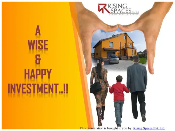 Investment Plots in Pune - A Wise & Happy Investment