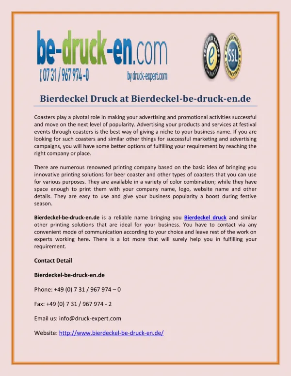 Bierdeckel Druck at Bierdeckel-be-druck-en.de