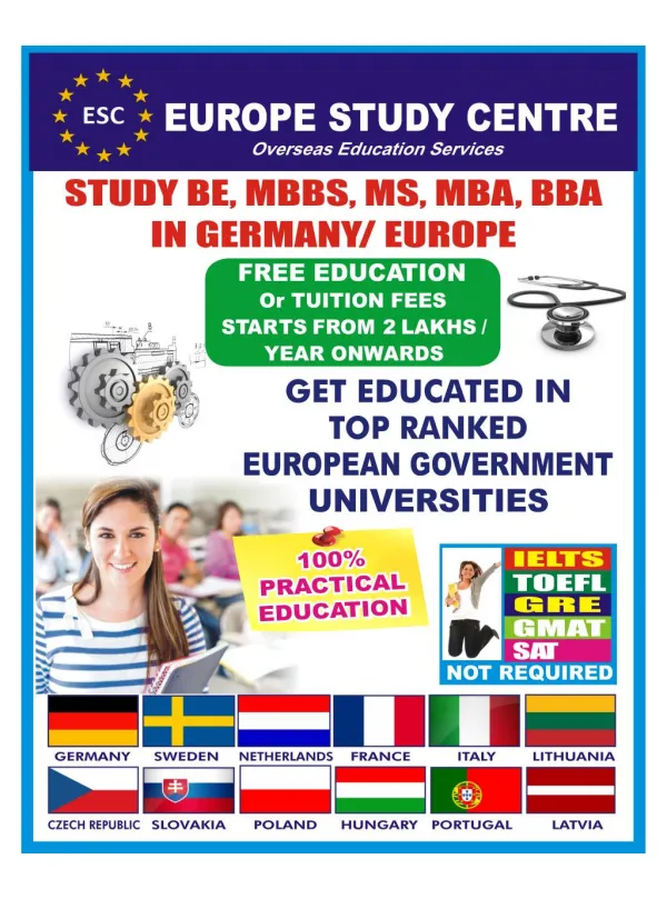 Free Study in University of Wismar Germany, NO Tuition Fees