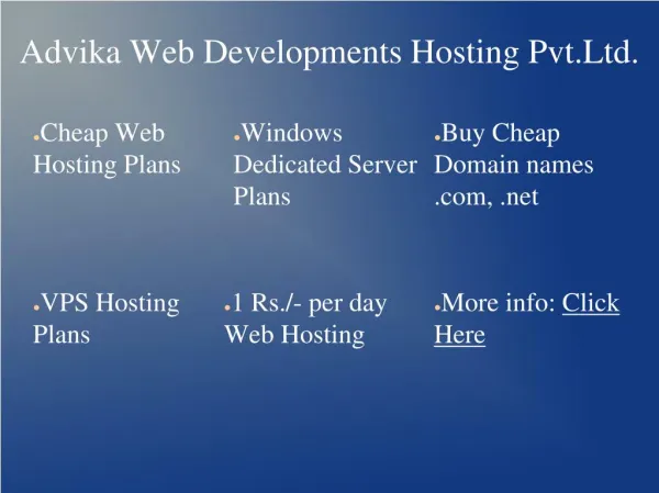 web hosting india | vps hosting india | dedicated hosting india | reseller hosting india
