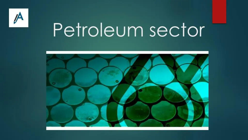 petroleum sector