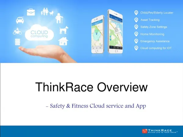 Thinkrace Technology - GPS Tracking Devices Manufacturers