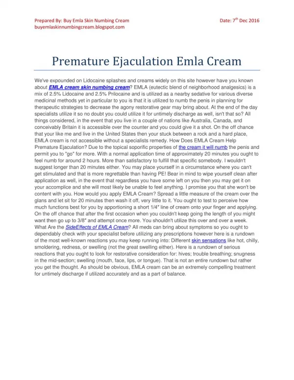 EMLA Cream: Tattoo Pain Relief – Emla Cream and Tattoos