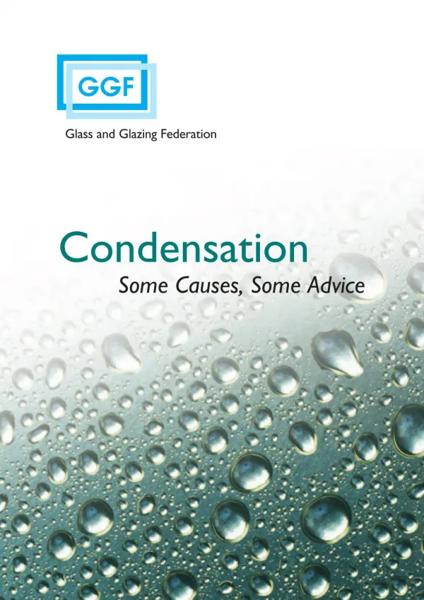 Condensation Guide by brighter home solution