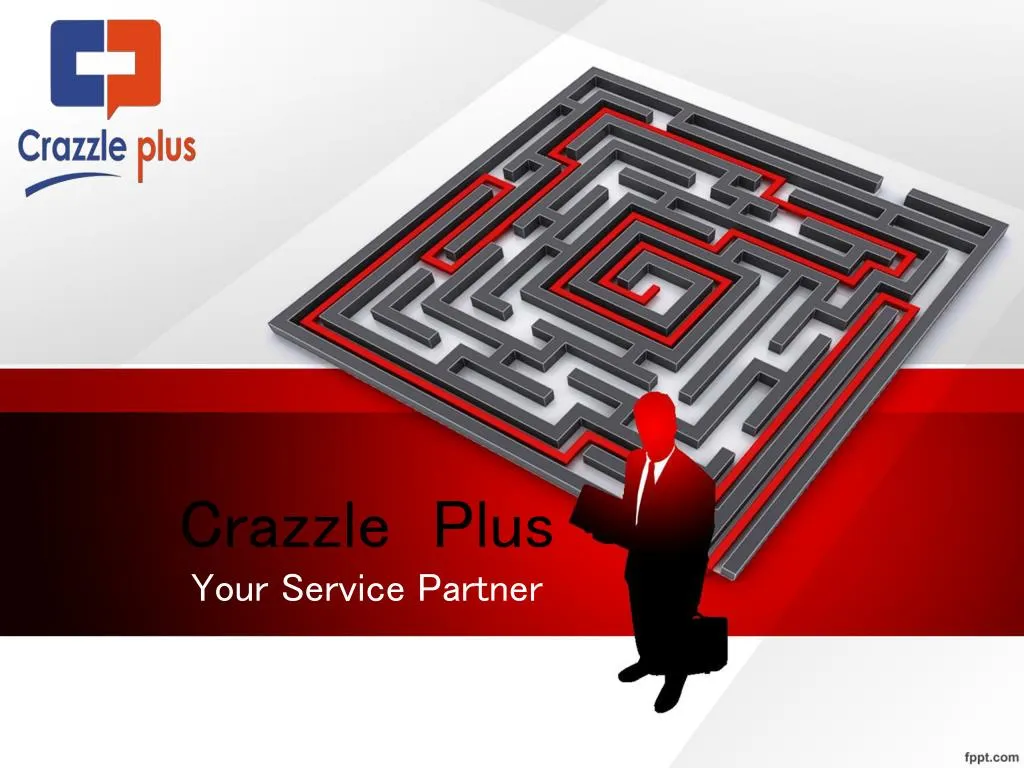 crazzle plus your service partner