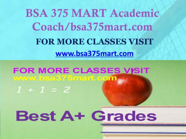 BSA 375 MART Dreams Come True /bsa375mart.com
