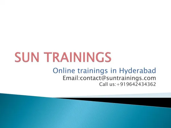 sap mm online training course content