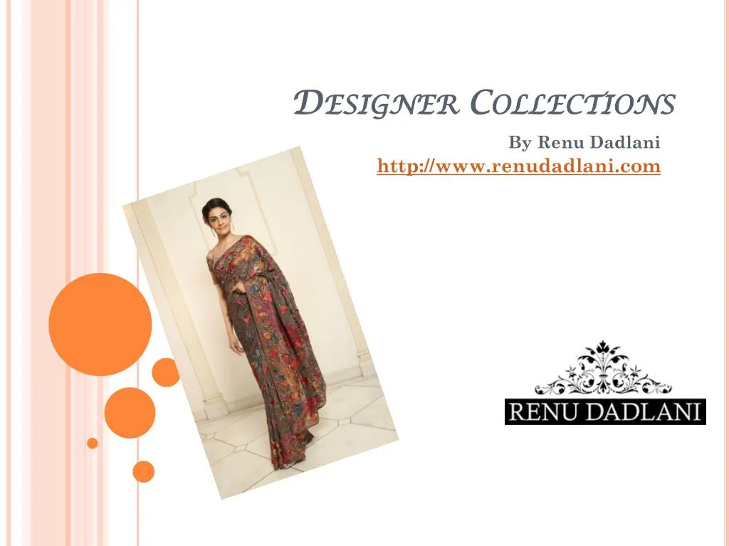 designer collections