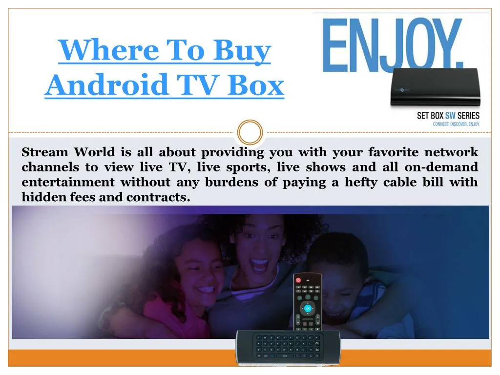 where to buy android tv box