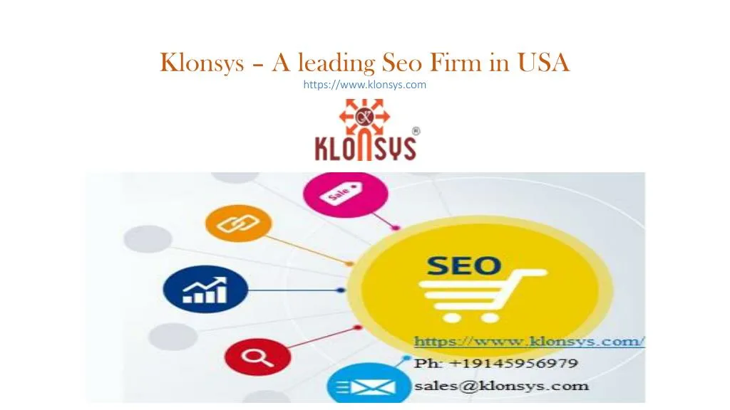 klonsys a leading seo firm in usa https www klonsys com