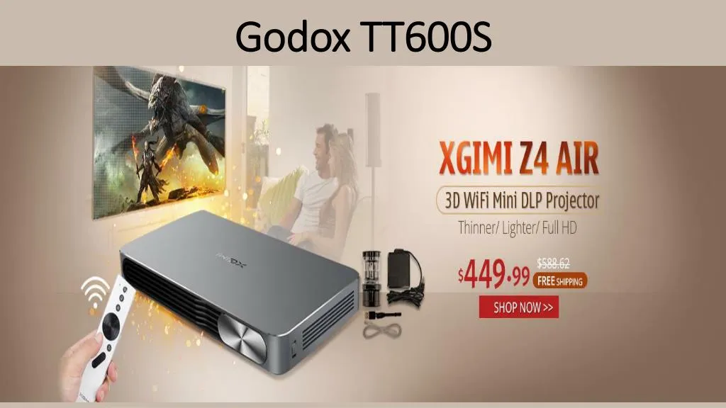 godox tt600s