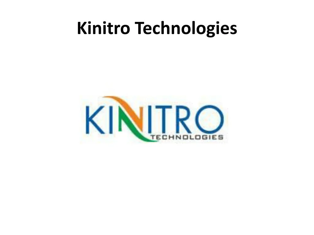 kinitro technologies