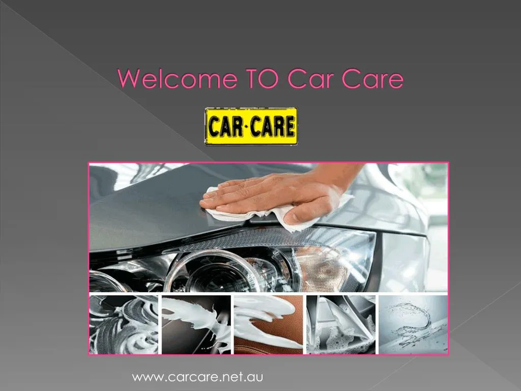 welcome to car care