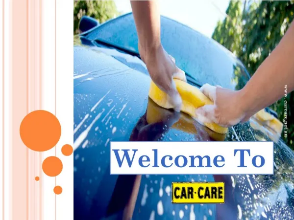 Great Car Care in Sydney