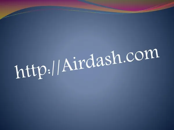 Airdash.com