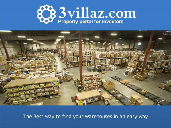 Looking to Warehouses for Rent in Dubai?