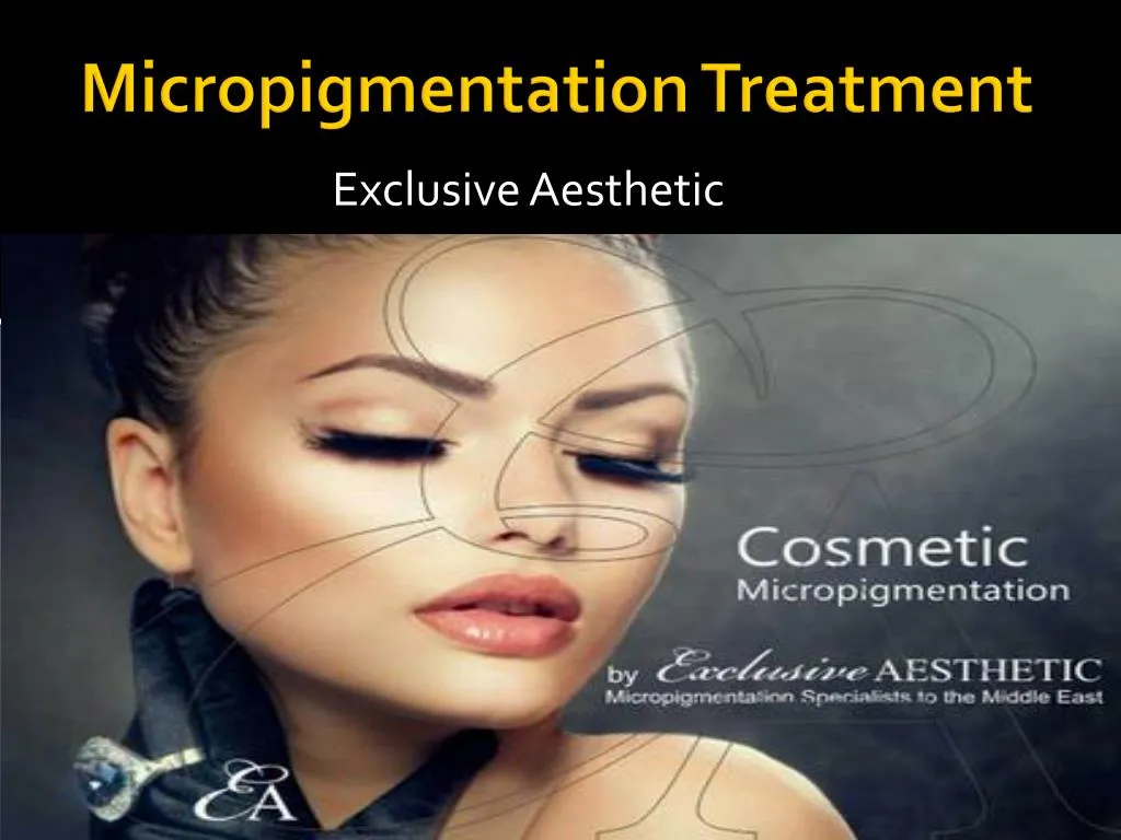 micropigmentation treatment