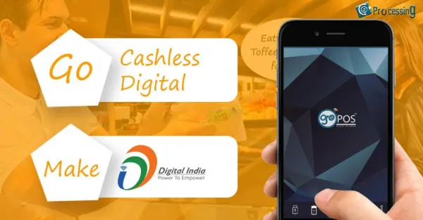 Boost Cashless Digital Payment.